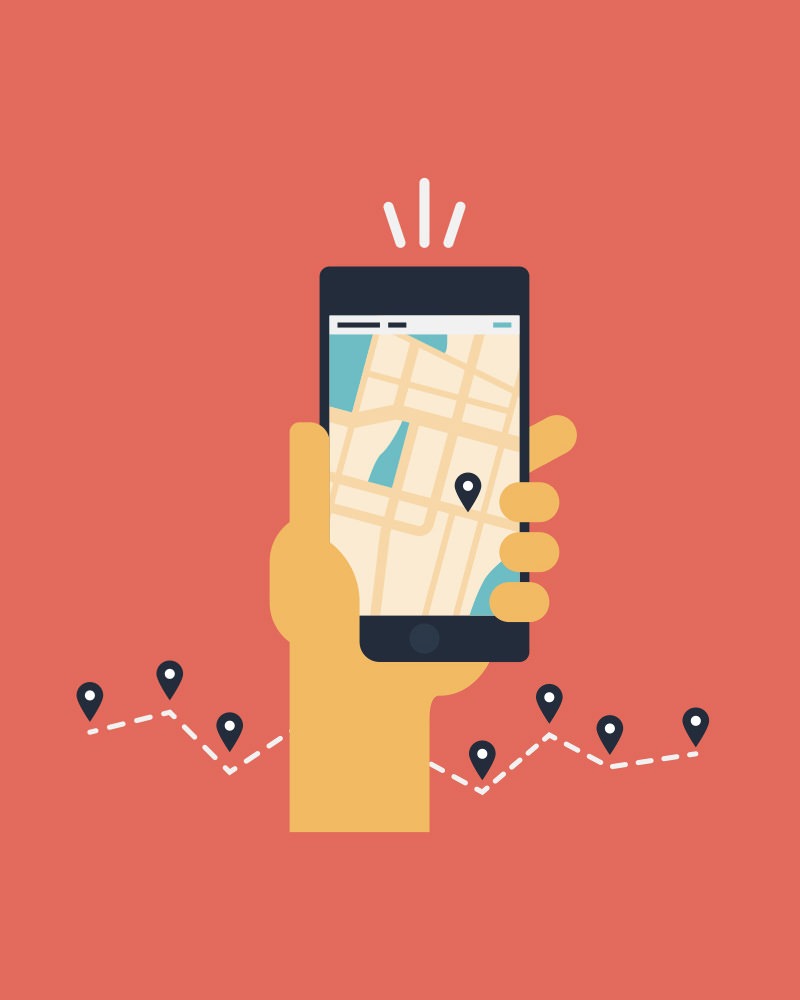 Map and Location Illustration 1