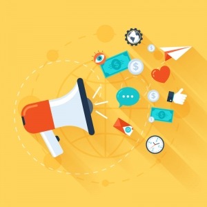 Global Reach Illustration